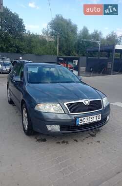 Универсал Skoda Octavia 2005 в Львове