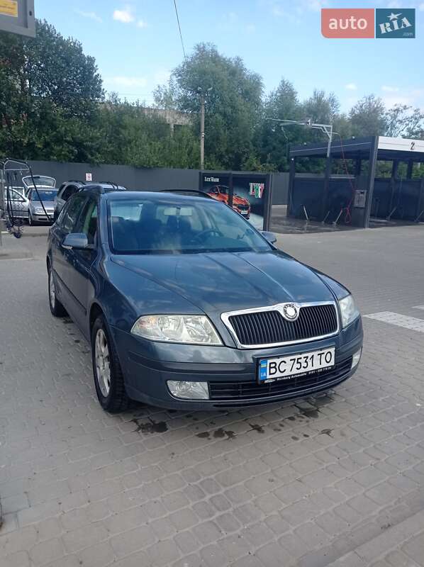 Універсал Skoda Octavia 2005 в Львові фото Універсал Skoda Octavia 2005 в Львові