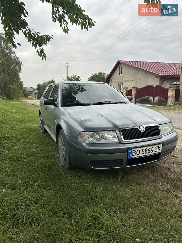 Универсал Skoda Octavia 2002 в Тернополе фото 3 Универсал Skoda Octavia 2002 в Тернополе