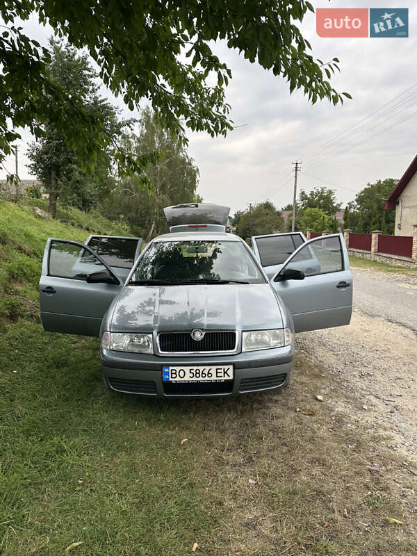 Универсал Skoda Octavia 2002 в Тернополе фото 6 Универсал Skoda Octavia 2002 в Тернополе