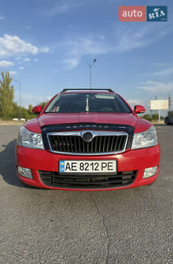 Універсал Skoda Octavia 2010 в Дніпрі