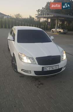Лифтбек Skoda Octavia 2009 в Ходорове