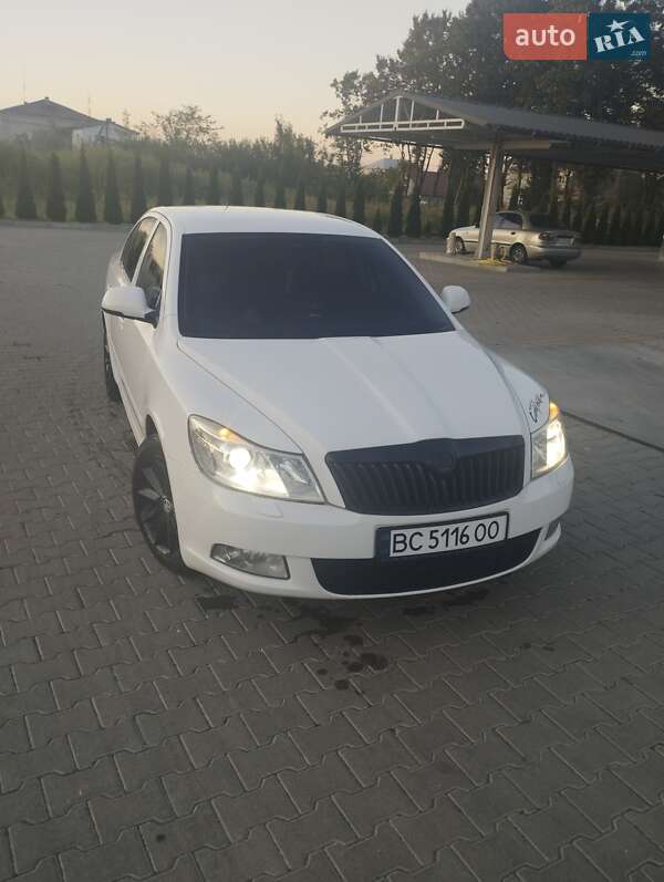 Skoda Octavia 2009