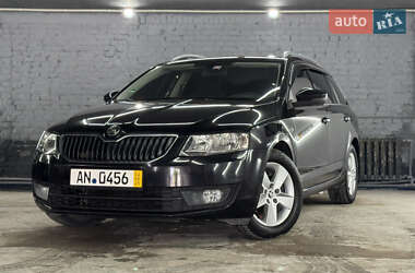Универсал Skoda Octavia 2014 в Кременце