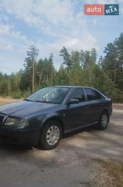 Ліфтбек Skoda Octavia 2005 в Олевську