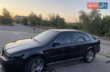 Лифтбек Skoda Octavia 2008 в Краматорске