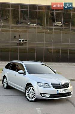 Універсал Skoda Octavia 2014 в Запоріжжі