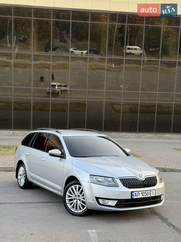 Skoda Octavia 2014 Skoda Octavia 2014