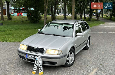 Универсал Skoda Octavia 2005 в Хмельницком