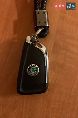Универсал Skoda Octavia 2001 в 