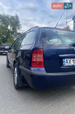 Универсал Skoda Octavia 2001 в 