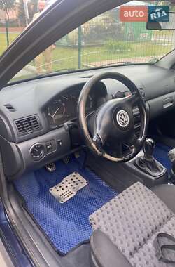 Универсал Skoda Octavia 2001 в 