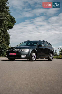 Універсал Skoda Octavia 2016 в Бурштині