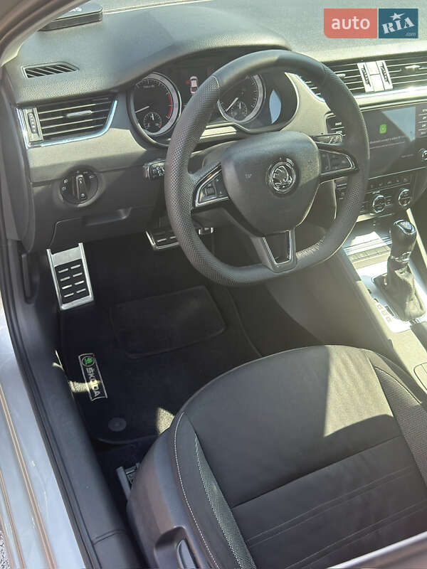 Ліфтбек Skoda Octavia 2017 в Києві фото 26 Ліфтбек Skoda Octavia 2017 в Києві