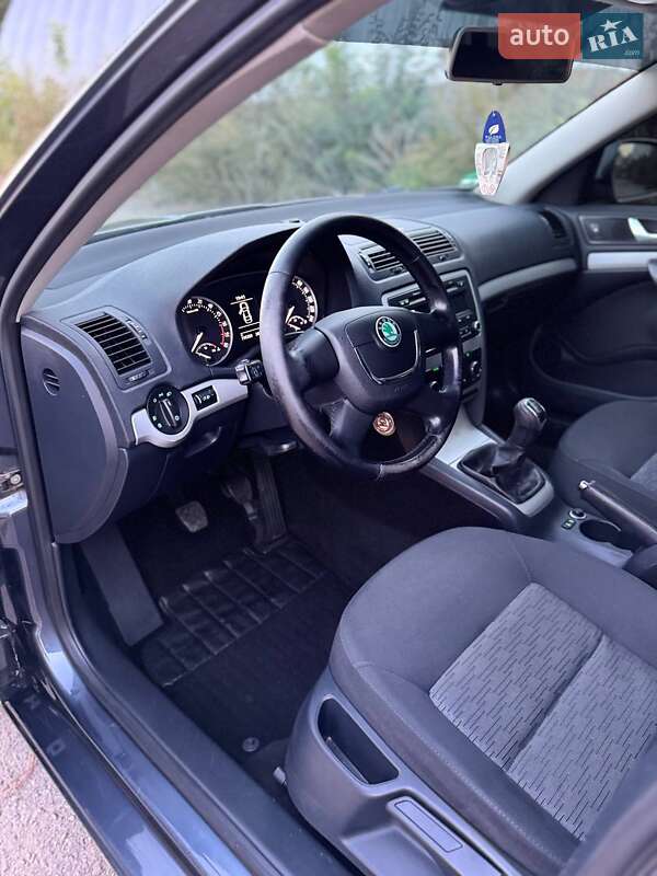 Универсал Skoda Octavia 2012 в Валках фото 5 Универсал Skoda Octavia 2012 в Валках