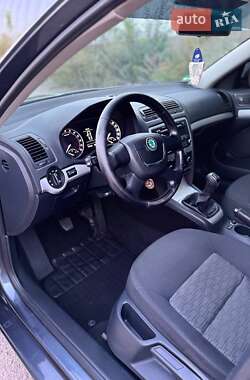 Универсал Skoda Octavia 2012 в 
