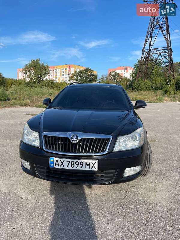 Универсал Skoda Octavia 2009 в Харькове фото 2 Универсал Skoda Octavia 2009 в Харькове