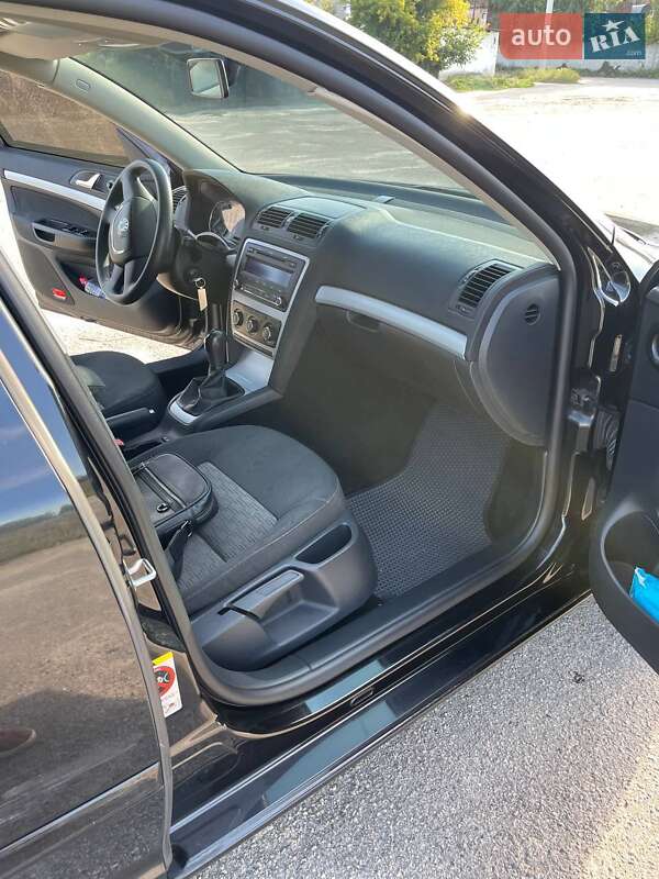 Универсал Skoda Octavia 2009 в Харькове фото 15 Универсал Skoda Octavia 2009 в Харькове