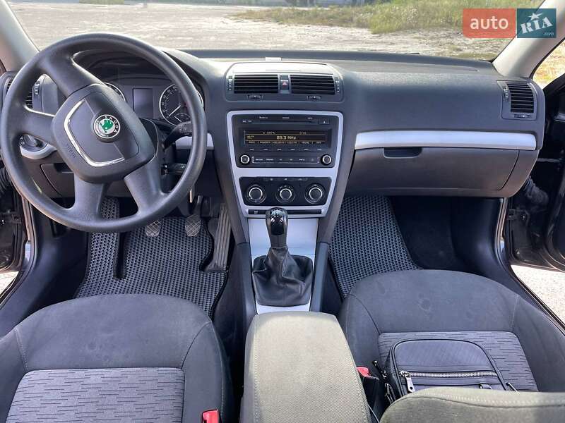 Универсал Skoda Octavia 2009 в Харькове фото 14 Универсал Skoda Octavia 2009 в Харькове