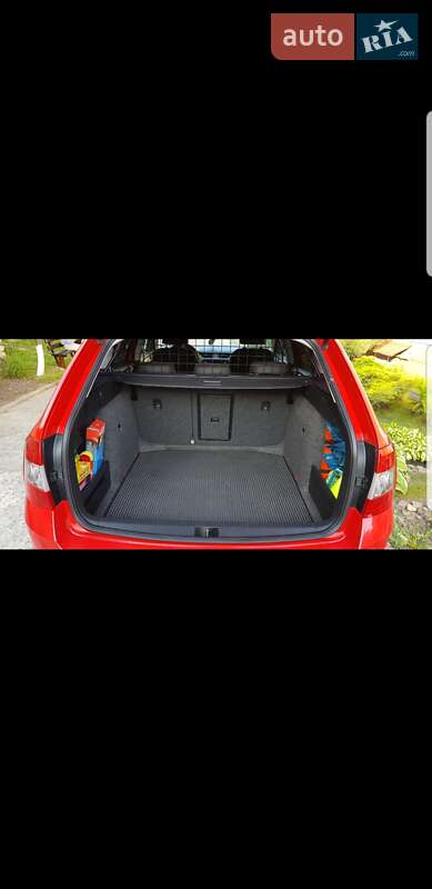 Універсал Skoda Octavia 2013 в Львові