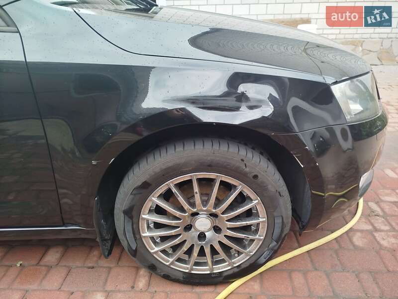 Універсал Skoda Octavia 2015 в Борисполі