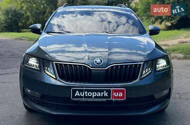 Універсал Skoda Octavia 2017 в  фото 2 Універсал Skoda Octavia 2017 в