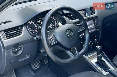 Універсал Skoda Octavia 2017 в  фото 16 Універсал Skoda Octavia 2017 в