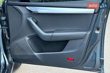 Універсал Skoda Octavia 2017 в  фото 21 Універсал Skoda Octavia 2017 в