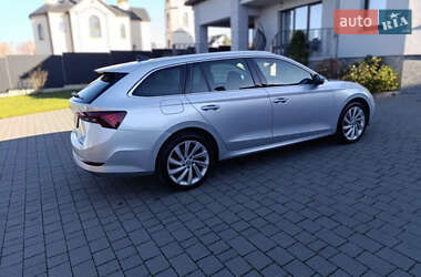 Универсал Skoda Octavia 2020 в Измаиле