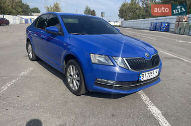 Лифтбек Skoda Octavia 2019 в Кременчуге