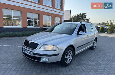 Универсал Skoda Octavia 2007 в Каменском
