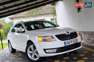 Універсал Skoda Octavia 2014 в Бориславі