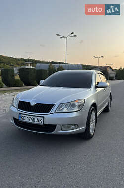 Лифтбек Skoda Octavia 2009 в Днепре