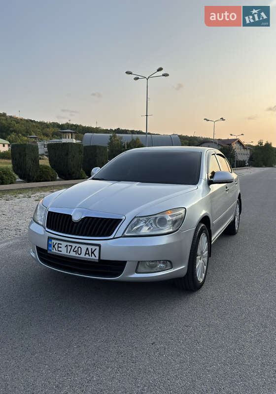 Skoda Octavia 2009