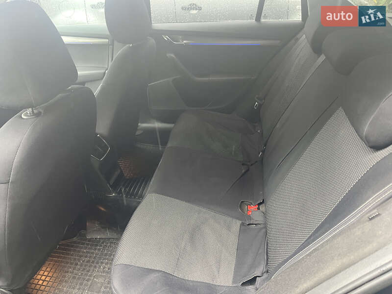 Універсал Skoda Octavia 2017 в Бориславі