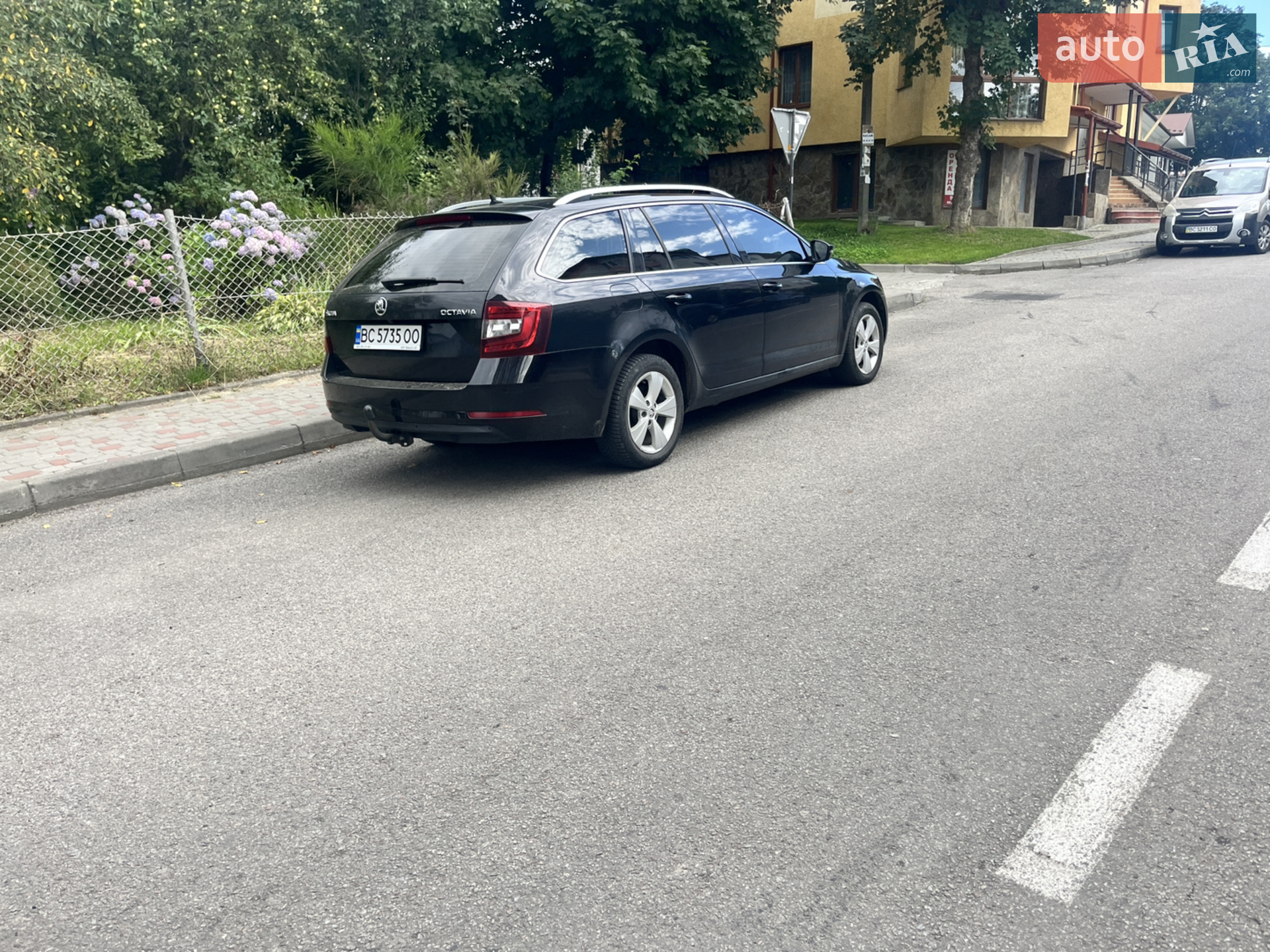 2017 Skoda Octavia - мініатюра 30