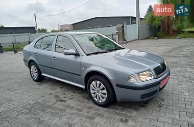 Лифтбек Skoda Octavia 2005 в Тернополе