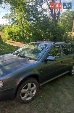 Универсал Skoda Octavia 2004 в Полтаве