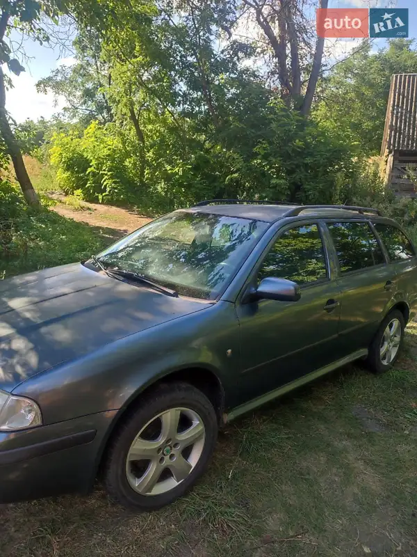 Skoda Octavia 2005 VIN TMBCA61Z352055435 фото оголошення 13 з 50