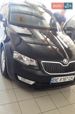 Универсал Skoda Octavia 2014 в Николаеве