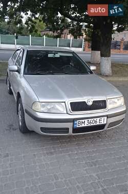 Лифтбек Skoda Octavia 2007 в 