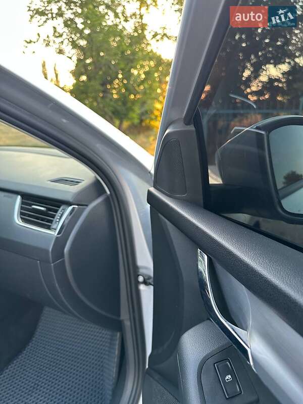 Универсал Skoda Octavia 2018 в Ольшанке