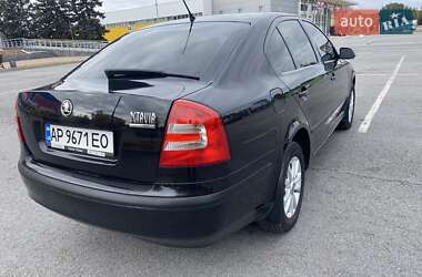 Лифтбек Skoda Octavia 2007 в 
