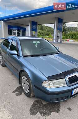 Лифтбек Skoda Octavia 2007 в Кременце