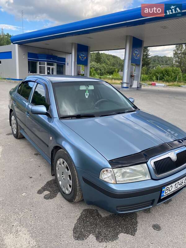 Skoda Octavia 2007