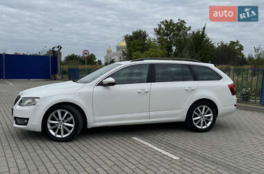 Универсал Skoda Octavia 2014 в 