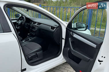 Универсал Skoda Octavia 2014 в 