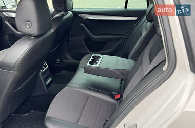 Универсал Skoda Octavia 2014 в 