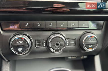 Универсал Skoda Octavia 2014 в 