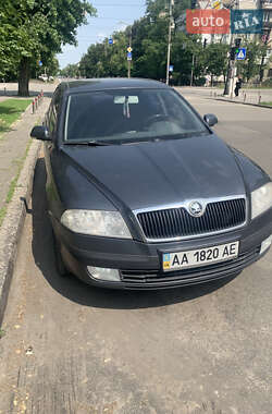 Лифтбек Skoda Octavia 2008 в Киеве